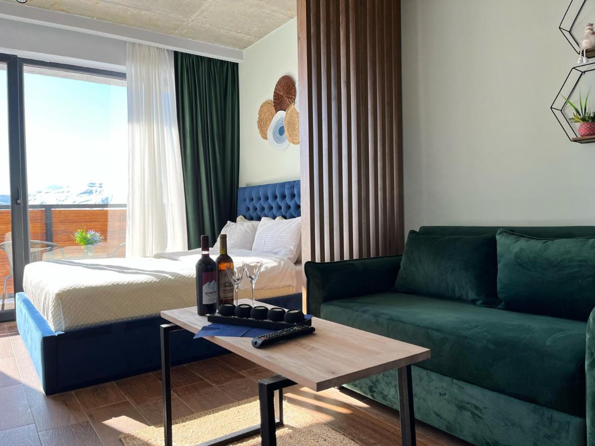 Twins Apartment Delux 2, New Goudaouri Extérieur photo